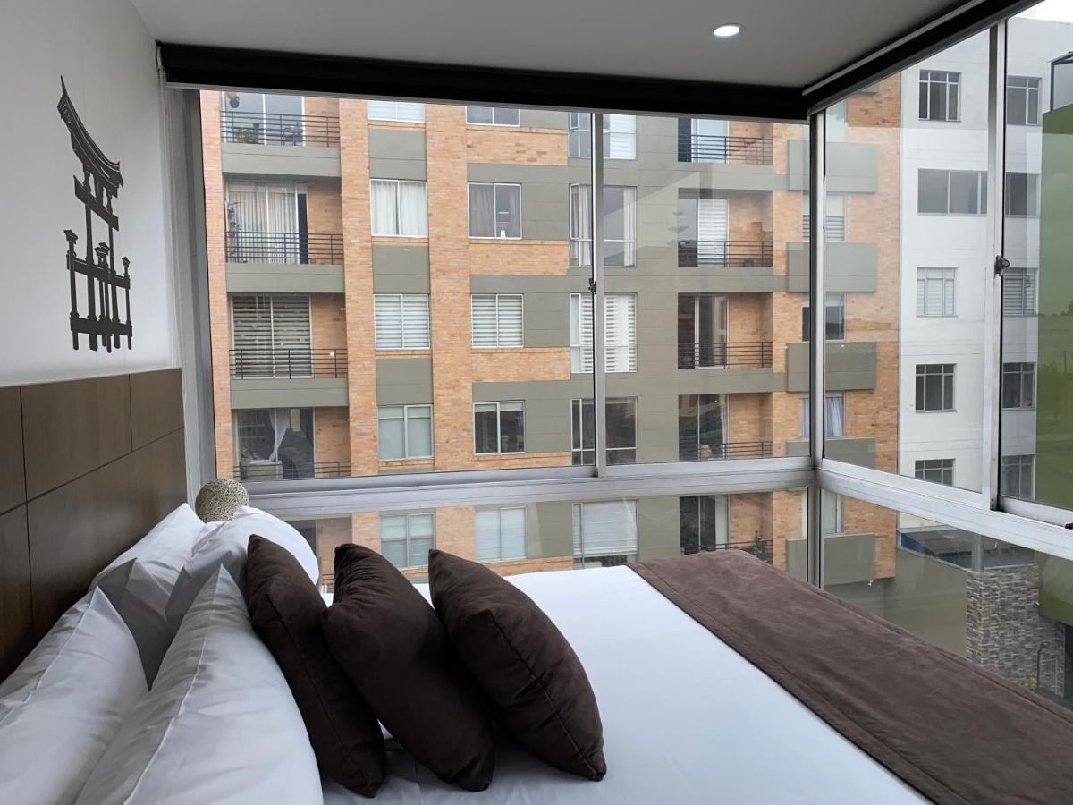 בוגוטה Hotel Apartamentos Regency La Feria מראה חיצוני תמונה
