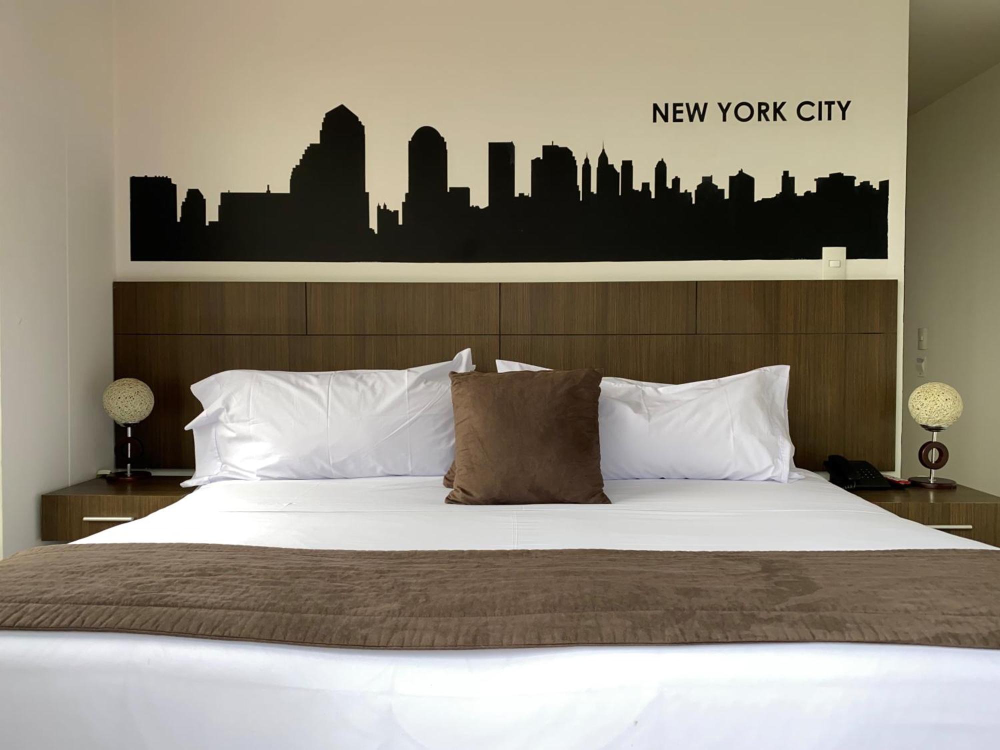 בוגוטה Hotel Apartamentos Regency La Feria חדר תמונה