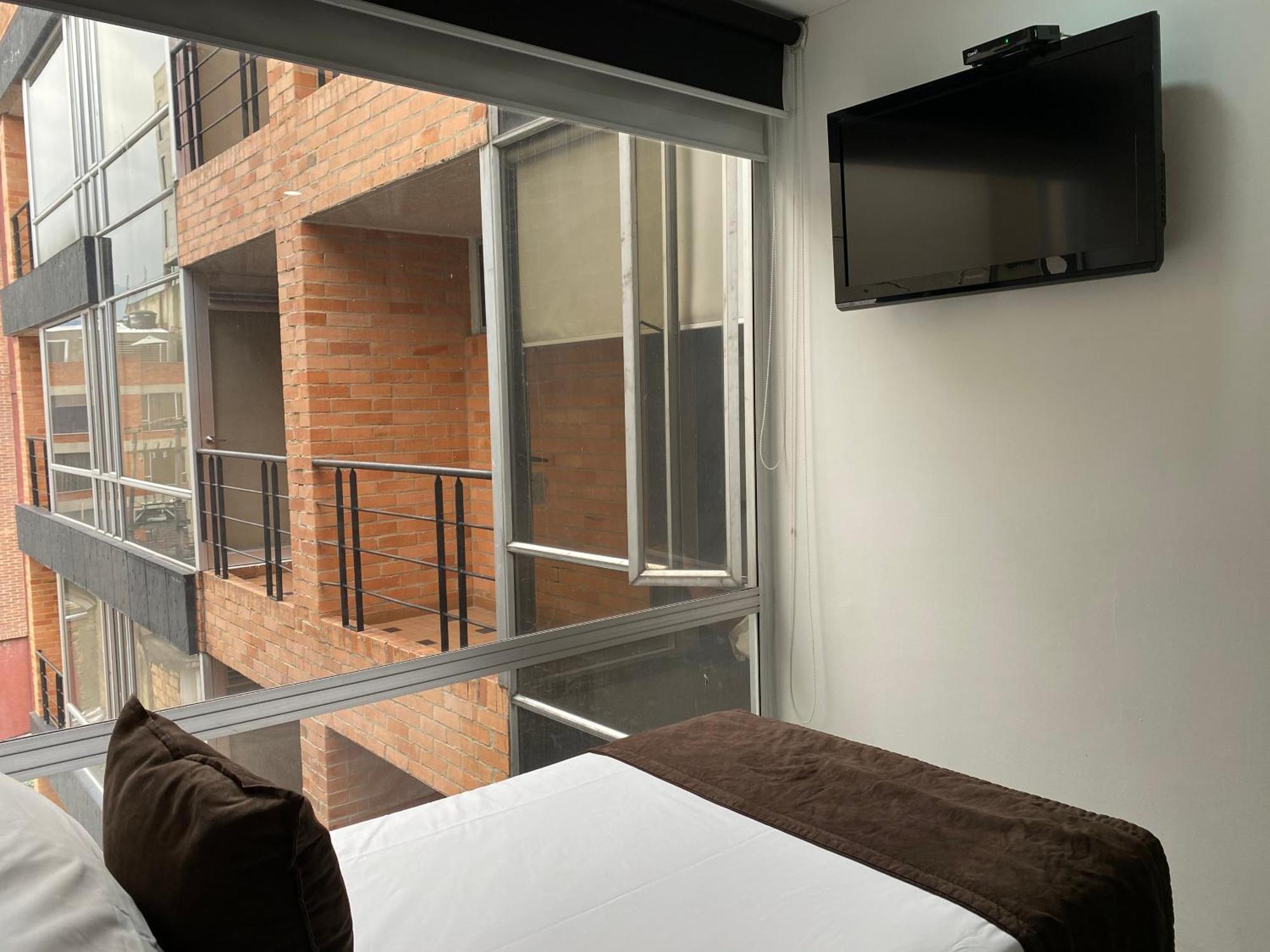 בוגוטה Hotel Apartamentos Regency La Feria מראה חיצוני תמונה