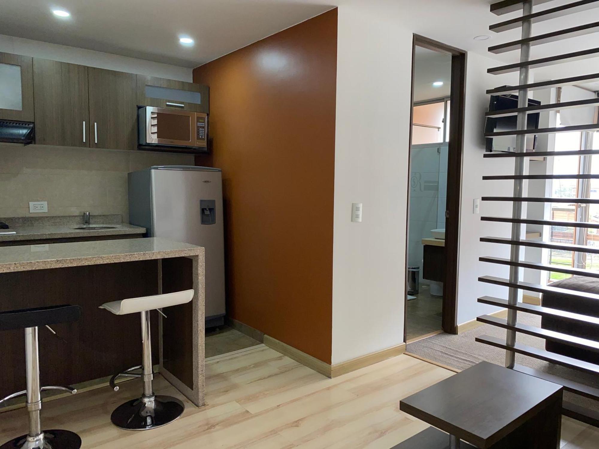 בוגוטה Hotel Apartamentos Regency La Feria מראה חיצוני תמונה