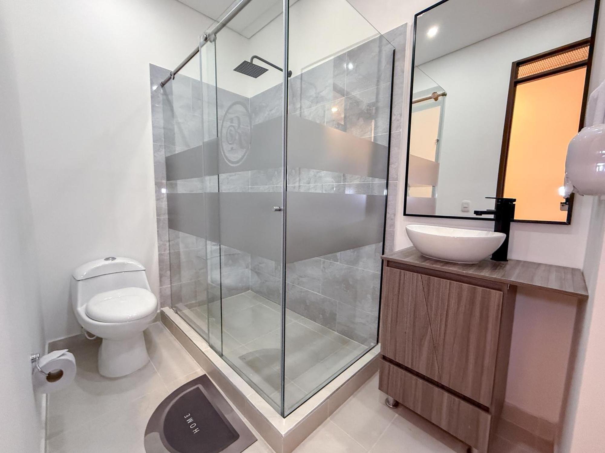 בוגוטה Hotel Apartamentos Regency La Feria מראה חיצוני תמונה