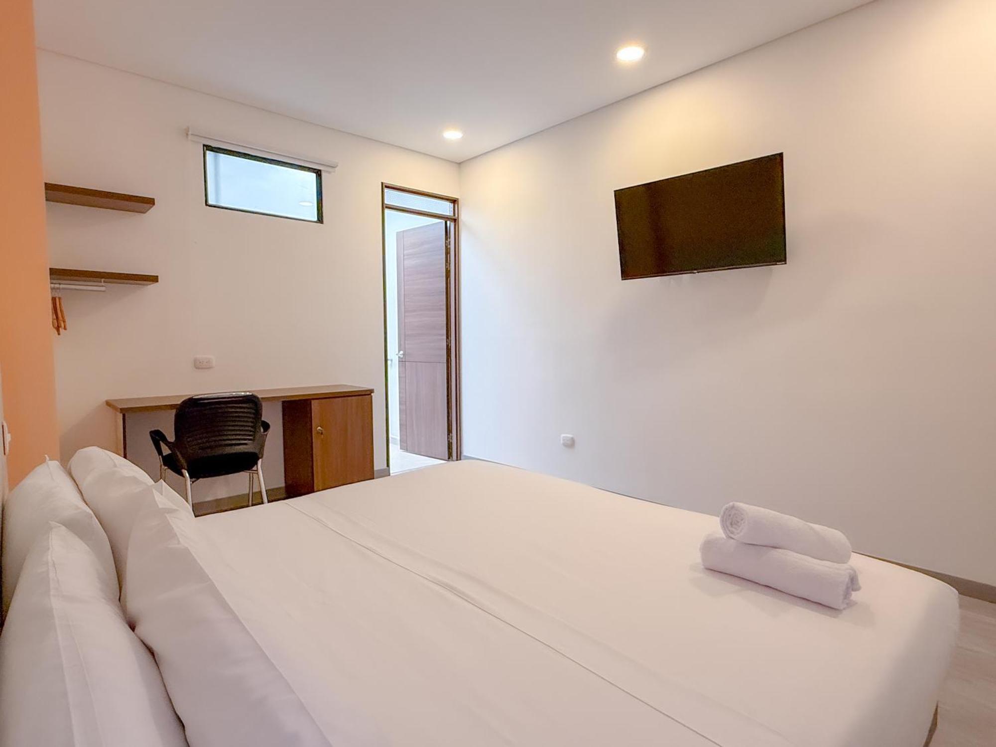 בוגוטה Hotel Apartamentos Regency La Feria מראה חיצוני תמונה