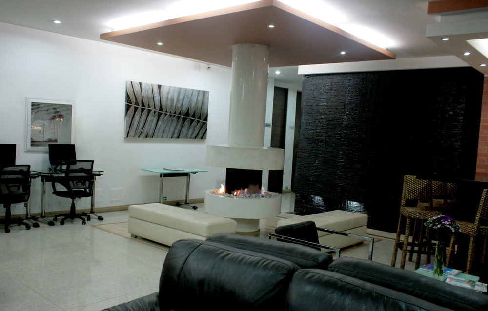 בוגוטה Hotel Apartamentos Regency La Feria מראה חיצוני תמונה
