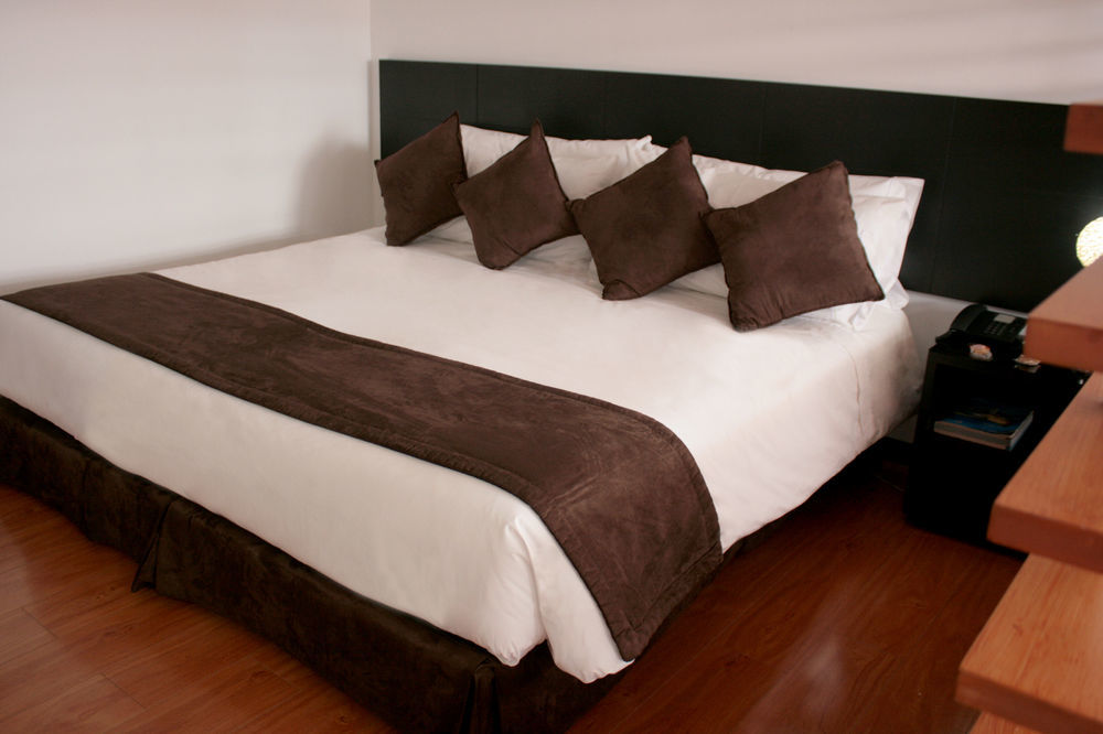 בוגוטה Hotel Apartamentos Regency La Feria מראה חיצוני תמונה