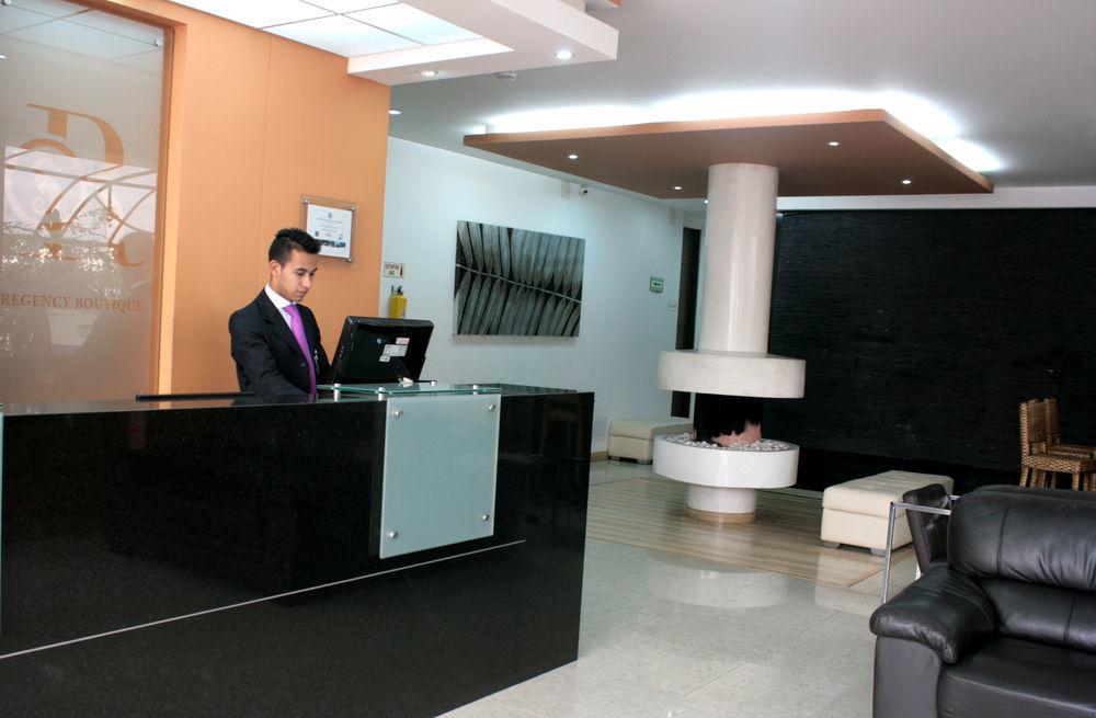 בוגוטה Hotel Apartamentos Regency La Feria מראה חיצוני תמונה