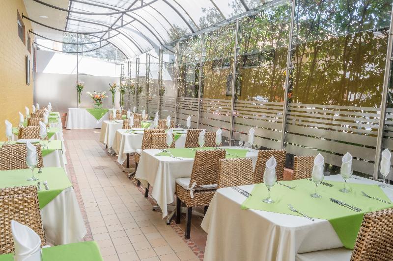 בוגוטה Hotel Apartamentos Regency La Feria מראה חיצוני תמונה