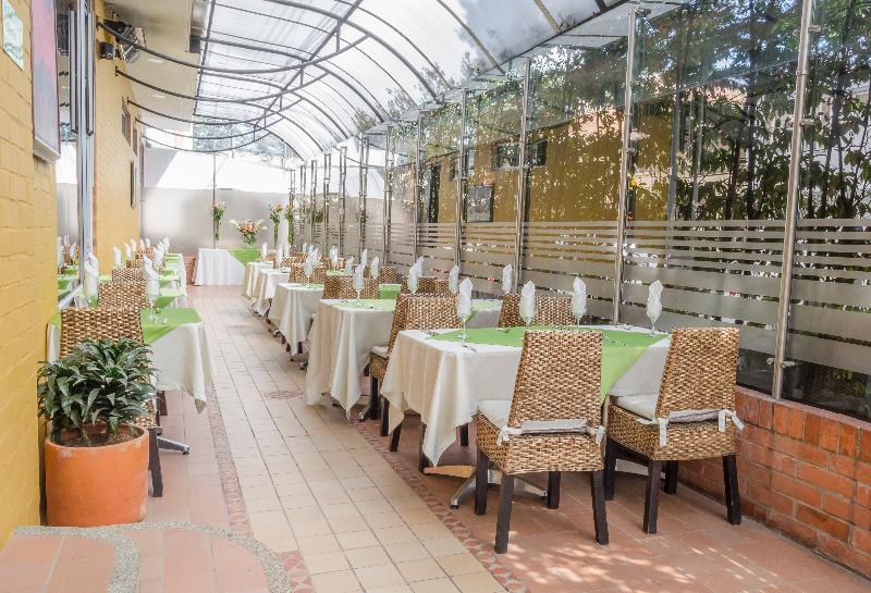 בוגוטה Hotel Apartamentos Regency La Feria מראה חיצוני תמונה