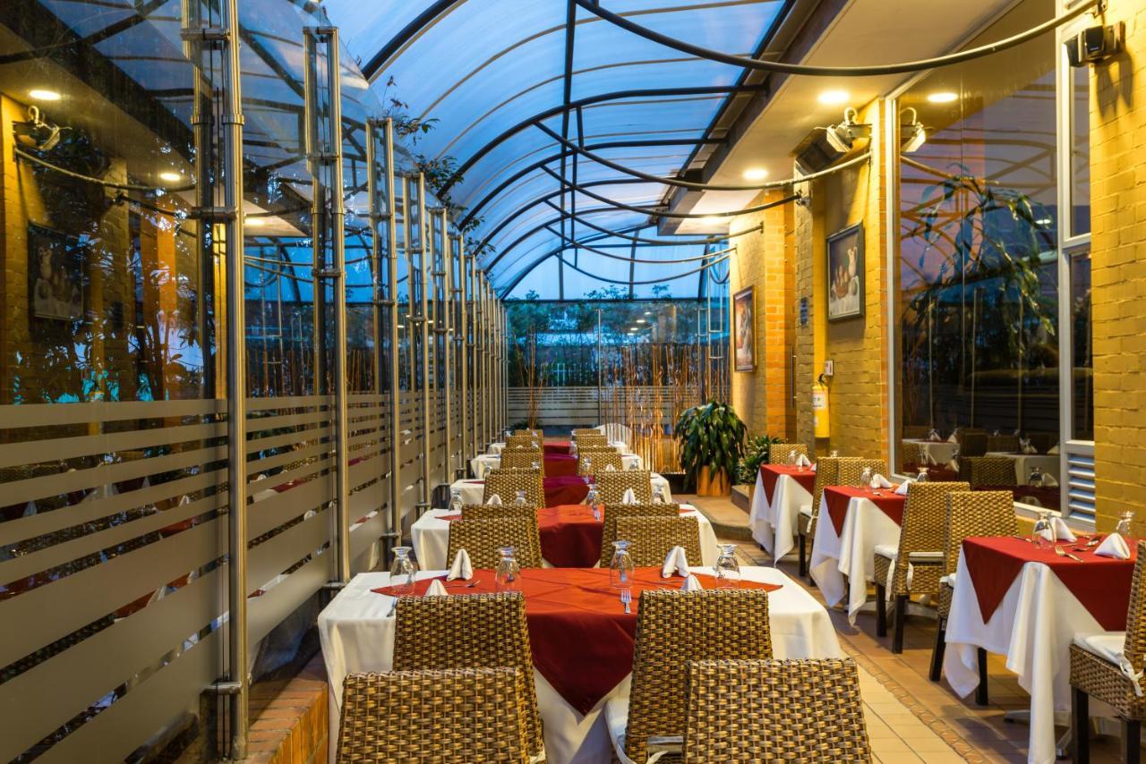 בוגוטה Hotel Apartamentos Regency La Feria מראה חיצוני תמונה